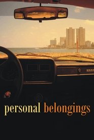 Poster Personal Belongings 2006