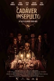 El cadáver insepulto poster