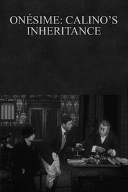 Poster Onésime: Calino's Inheritance 1913