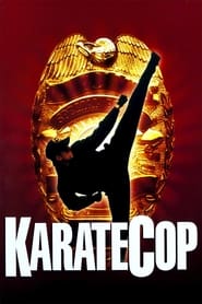 Karate Cop постер