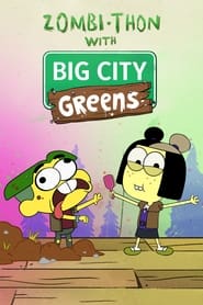 Zombi-Thon with Big City Greens