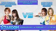 Stardom Queen's Fes 2019