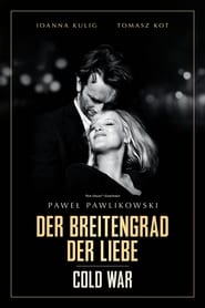 Poster Cold War - Der Breitengrad der Liebe