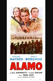 Alamo - L'ultimo comando (1955)