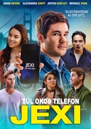 Jexi - Túl okos telefon poszter