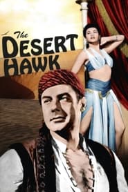 Poster The Desert Hawk 1950