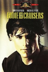 Poster for Eddie and the Cruisers