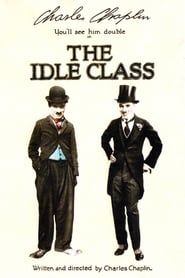 The Idle Class (1921) poster