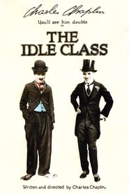 Poster The Idle Class 1921