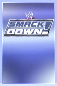 WWE SmackDown постер