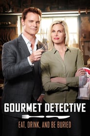 Poster Gourmet Detective: Eat, Drink and Be Buried