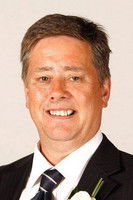 Portrait de Keith Brown