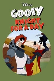 A Knight for a Day постер