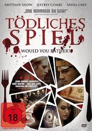 Tödliches Spiel - Would You Rather? 2012