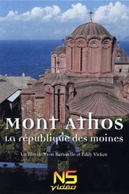 Le Mont Athos, la république des moines streaming