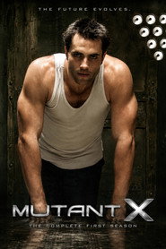 Mutant X постер