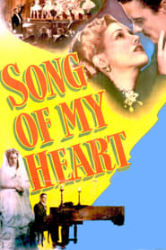 Poster Song of My Heart