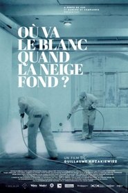 Où va le blanc quand la neige fond (1970)