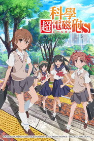 A Certain Scientific Railgun A Certain Scientific Railgun S 4