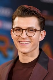 Tom Holland headshot