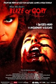 Poster Blaze of Gory 2017