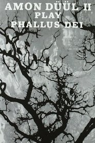 Poster Amon Duul II: Plays Phallus Dei 1969
