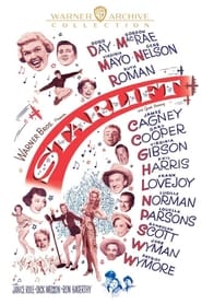 Poster Starlift 1951
