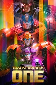 Transformers One 2024 Δωρεάν απεριόριστη πρόσβαση