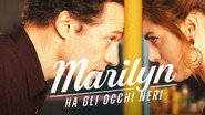 Marilyn tiene los ojos negros