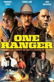 One Ranger постер