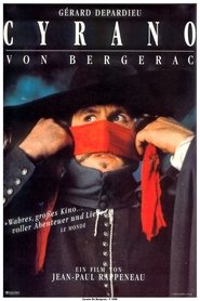 Poster Cyrano von Bergerac