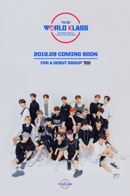Poster To Be World Klass - Season 1 2019