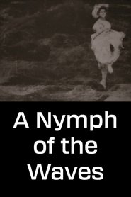 Poster A Nymph of the Waves 1900