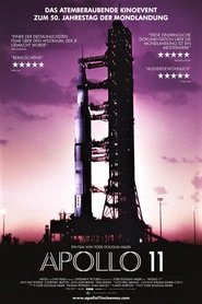 Poster Apollo 11