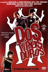 Poster Two Tough Guys 2003