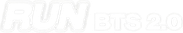 Run BTS! Logo