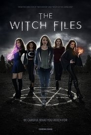 The Witch Files  吹き替え 動画 フル