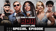 ROH Special Episode