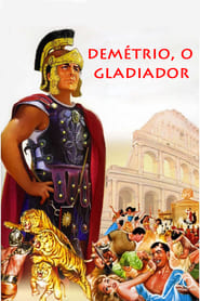 Demétrio, o Gladiador (1954)