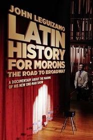John Leguizamo's Latin History for Morons постер