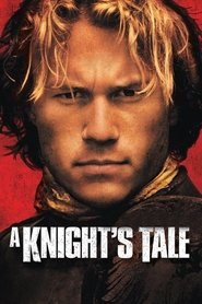 Poster van A Knight's Tale