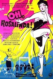 Oh... Rosalinda!! постер