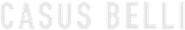 Casus Belli Logo