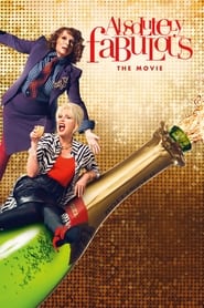 Poster Absolutely Fabulous: The Movie 2016