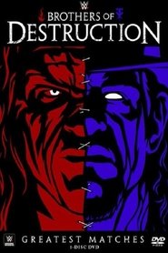 Poster WWE: Brothers of Destruction 2014