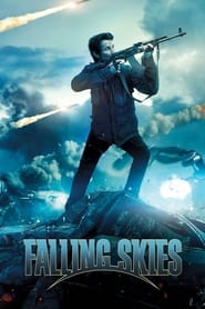 Falling Skies Episode Rating Graph poster