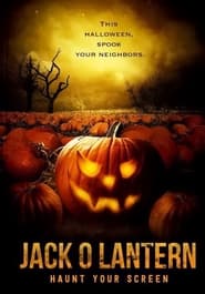 Poster Halloween Jack O'Lantern