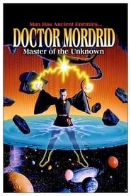 Doctor Mordrid poster