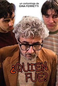 Quien Fue movie poster