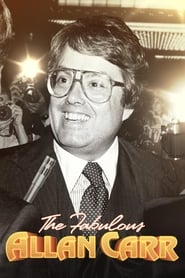 Poster The Fabulous Allan Carr